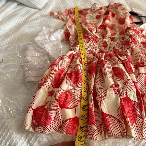 NEW! Perry Walker Jenny Mini II Silk Palm Frond - Picture 8 of 10